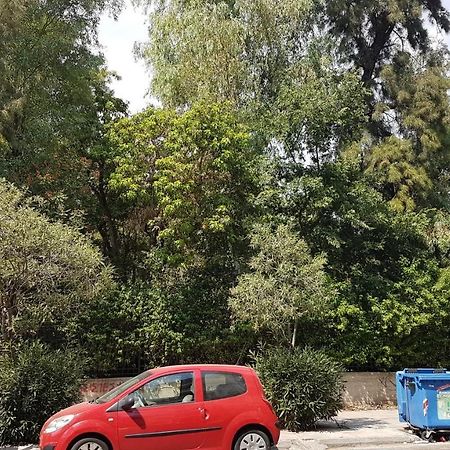 Apricot Apartment - Athens Center, 6 Bd, 2.5 Bath ภายนอก รูปภาพ
