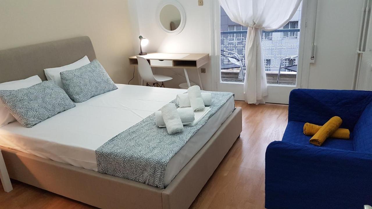 Apricot Apartment - Athens Center, 6 Bd, 2.5 Bath ภายนอก รูปภาพ
