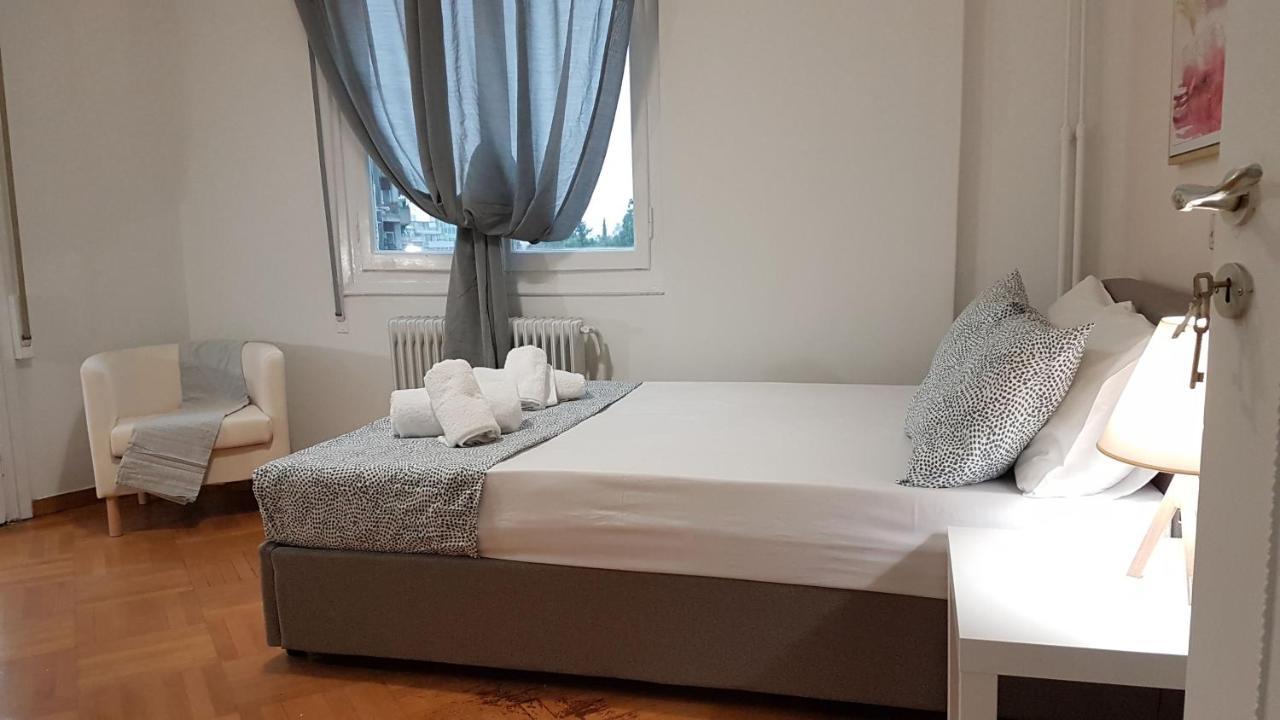 Apricot Apartment - Athens Center, 6 Bd, 2.5 Bath ภายนอก รูปภาพ