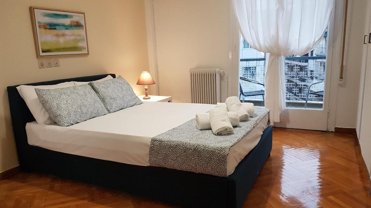 Apricot Apartment - Athens Center, 6 Bd, 2.5 Bath ภายนอก รูปภาพ