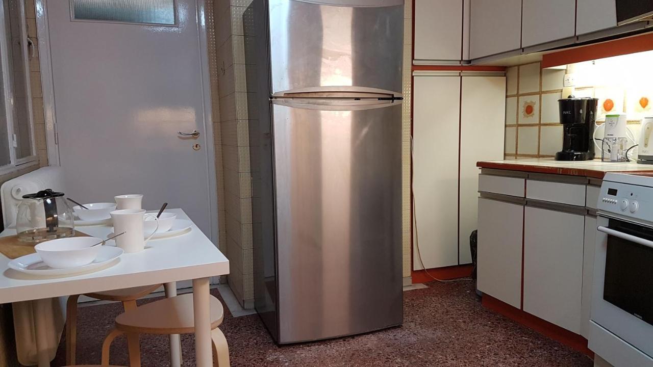 Apricot Apartment - Athens Center, 6 Bd, 2.5 Bath ภายนอก รูปภาพ