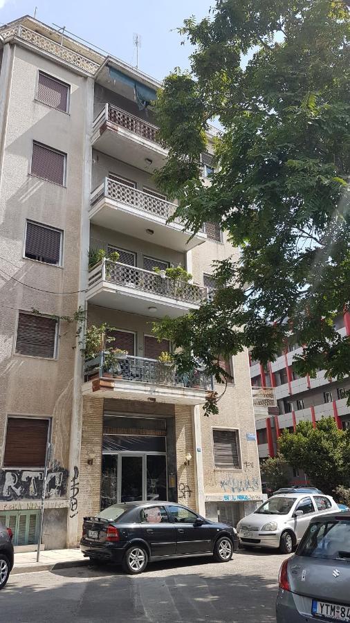 Apricot Apartment - Athens Center, 6 Bd, 2.5 Bath ภายนอก รูปภาพ