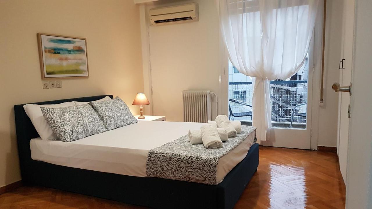 Apricot Apartment - Athens Center, 6 Bd, 2.5 Bath ภายนอก รูปภาพ