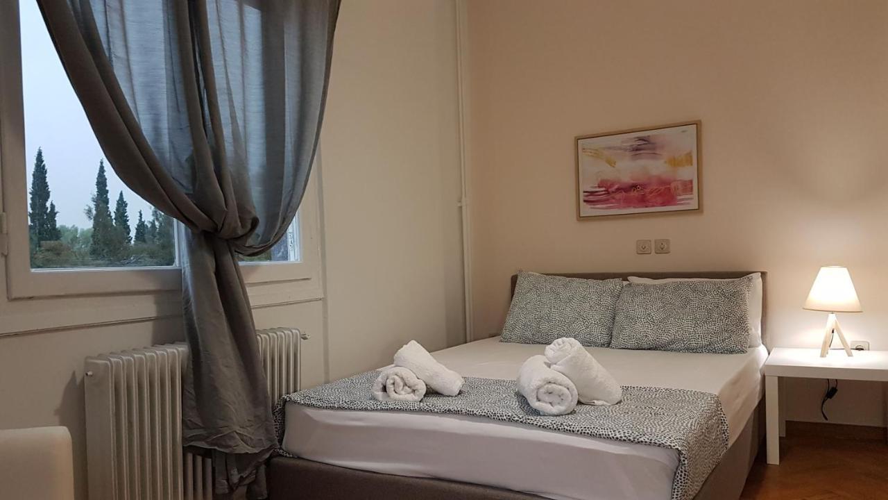 Apricot Apartment - Athens Center, 6 Bd, 2.5 Bath ภายนอก รูปภาพ
