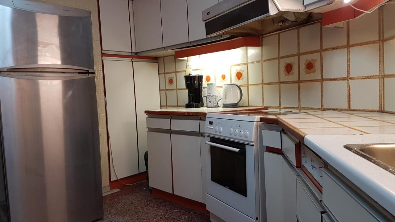 Apricot Apartment - Athens Center, 6 Bd, 2.5 Bath ภายนอก รูปภาพ