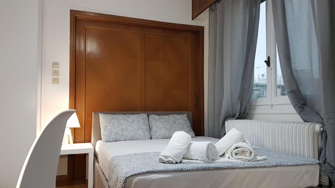 Apricot Apartment - Athens Center, 6 Bd, 2.5 Bath ภายนอก รูปภาพ